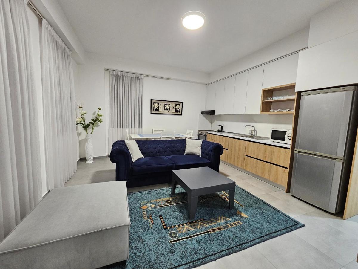 טיראנה Daily Apartment In Center מראה חיצוני תמונה